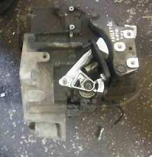 Volkswagen Passat B6 2005-2010 6 Speed Manual Gearbox KNS